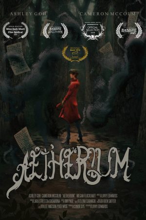 Aetherium (2024) poster