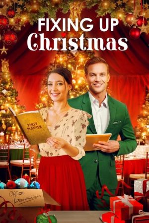 Fixing Up Christmas (2021) poster