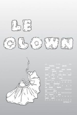 The Clown (2017) poster