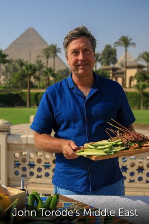 John Torode’s Middle East (2018) poster