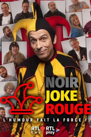 Noir, Joke, Rouge (2025) poster