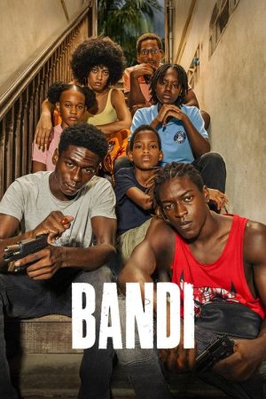 Bandi (2026) Web Series — Cast, Story & Where to Watch | MovieLinkBD poster