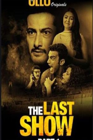 The Last Show (2019) poster