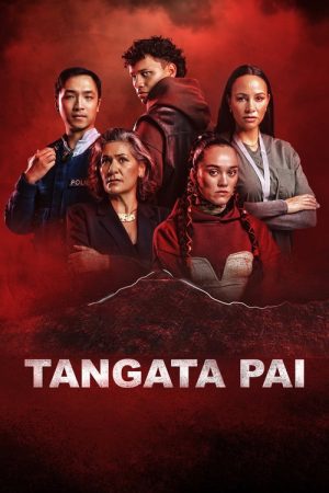 Tangata Pai (2025) poster