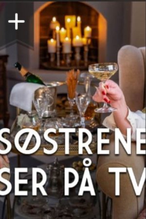 Søstrene ser på TV (2021) poster