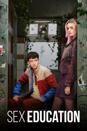Sex Education (2019) poster