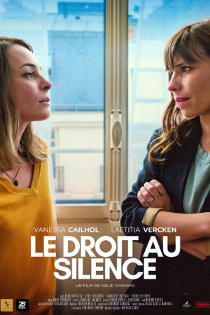 Le Droit au Silence (2026) poster
