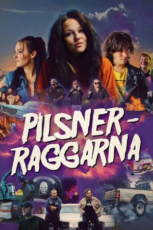 Pilsnerraggarna (2023) poster