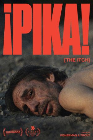 The Itch (2025) poster