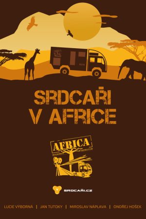 Srdcaři v Africe (2017) poster