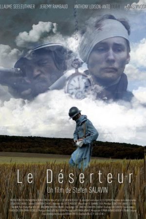 Le Déserteur (2021) poster