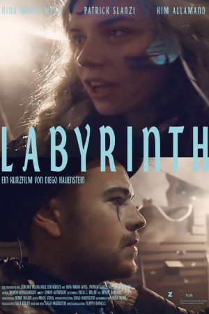 Labyrinth (2016) poster