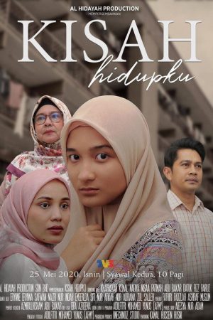 Kisah Hidupku (2020) poster
