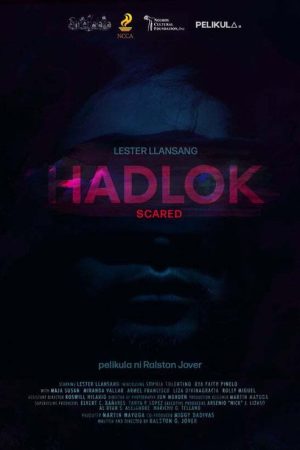 Scared (2021) poster