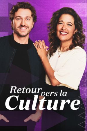 Retour vers la culture (2021) poster