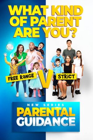Parental Guidance (2021) poster