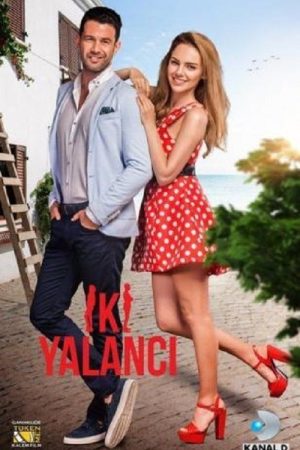 İki Yalancı (2017) poster