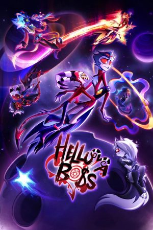 Helluva Boss (2020) poster