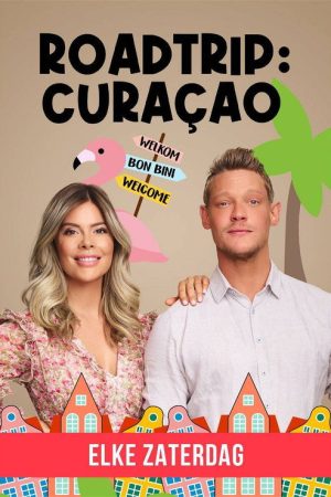 Roadtrip Curaçao (2021) poster