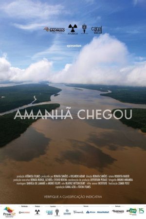 Amanhã Chegou (2018) poster