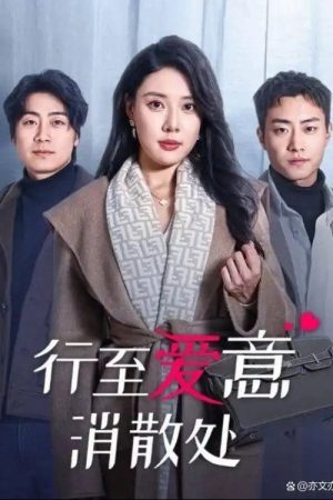 行至爱意消散处 (2025) poster
