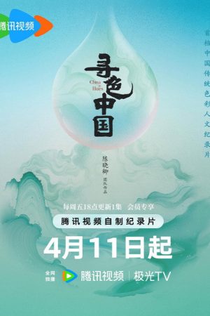 寻色中国 (2025) poster
