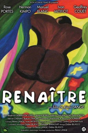 Renaître (2025) poster