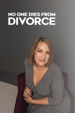 No One Dies from Divorce (2021) poster