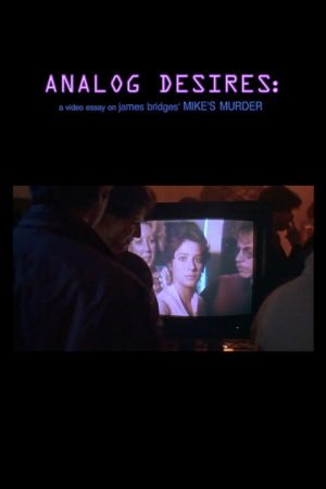 Analog Desires (2019) poster