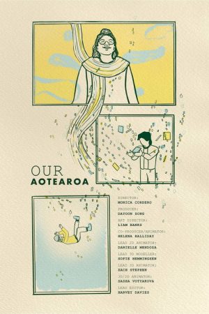 Our Aotearoa (2022) poster