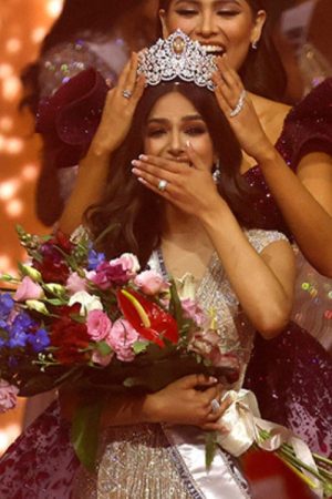 Miss Universe 2021 (2021) poster