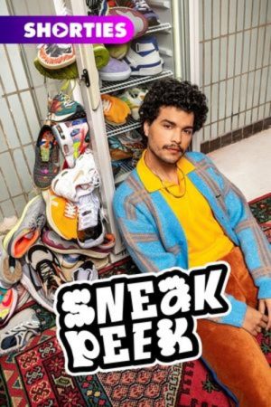 Sneak Peek (2022) poster