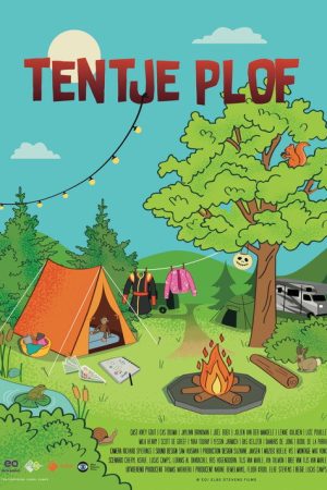 Let’s Go Camping! (2025) poster