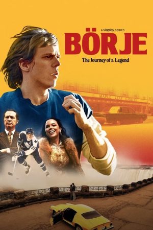 Börje – The Journey of a Legend (2023) poster