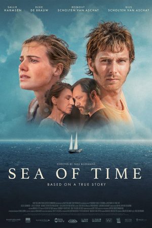 Sea of Time (2022) poster