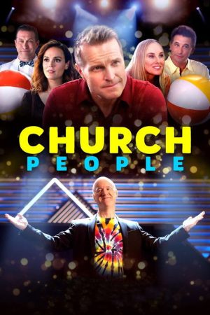 Church People (2021) poster