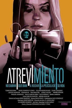 Atrevimiento (2019) poster