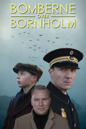 Bomberne over Bornholm (2021) poster
