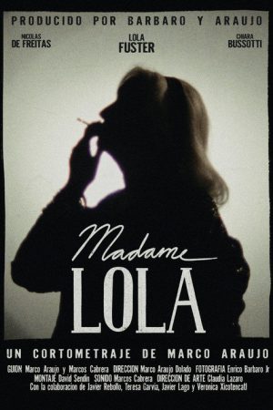 Madame Lola (2025) poster
