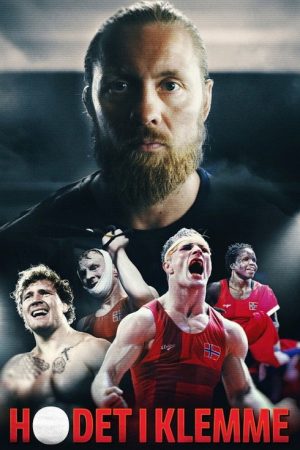 Hodet i klemme (2021) poster