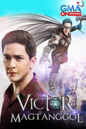 Victor Magtanggol (2018) poster
