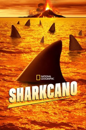 Sharkcano (2020) poster