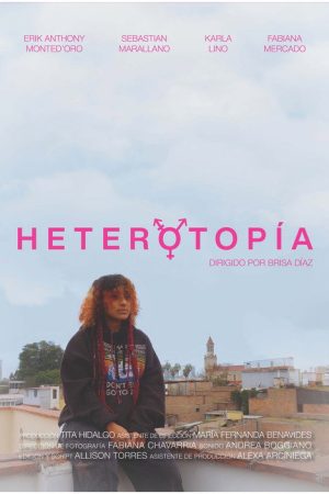 Heterotopía (2025) poster
