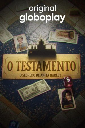 The Testament: The Secret of Anita Harley (2026) poster