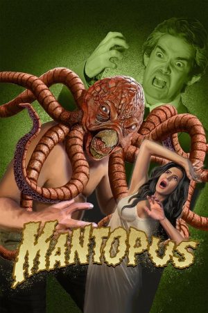 Mantopus (2025) poster