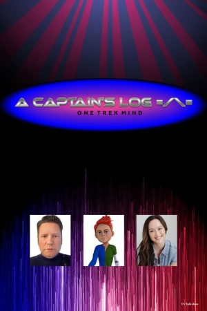 A Captain’s Log (2021) poster