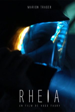 Rhéia (2022) poster