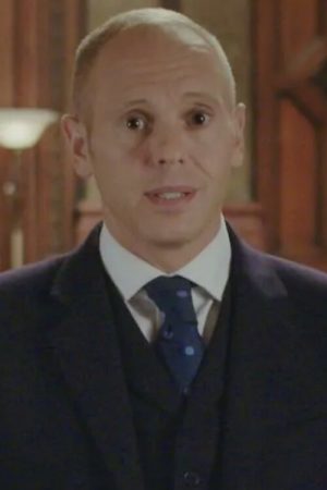Judge Rinder’s Crown Court (2017) poster