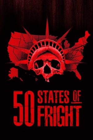50 States of Fright (2020) poster