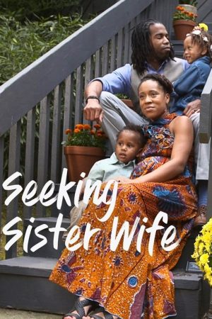 Seeking Sister Wife (2018) poster